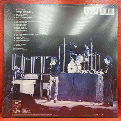 The Doors - Live At The Bowl '68 (2xLP)