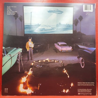 Thomas Dolby - Aliens Ate My Buick (LP)