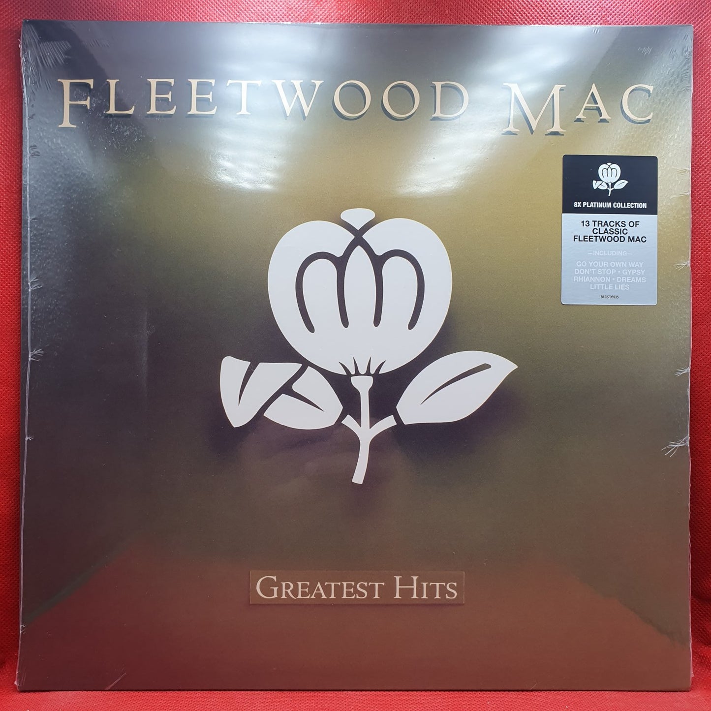 Fleetwood Mac - Greatest Hits (LP)