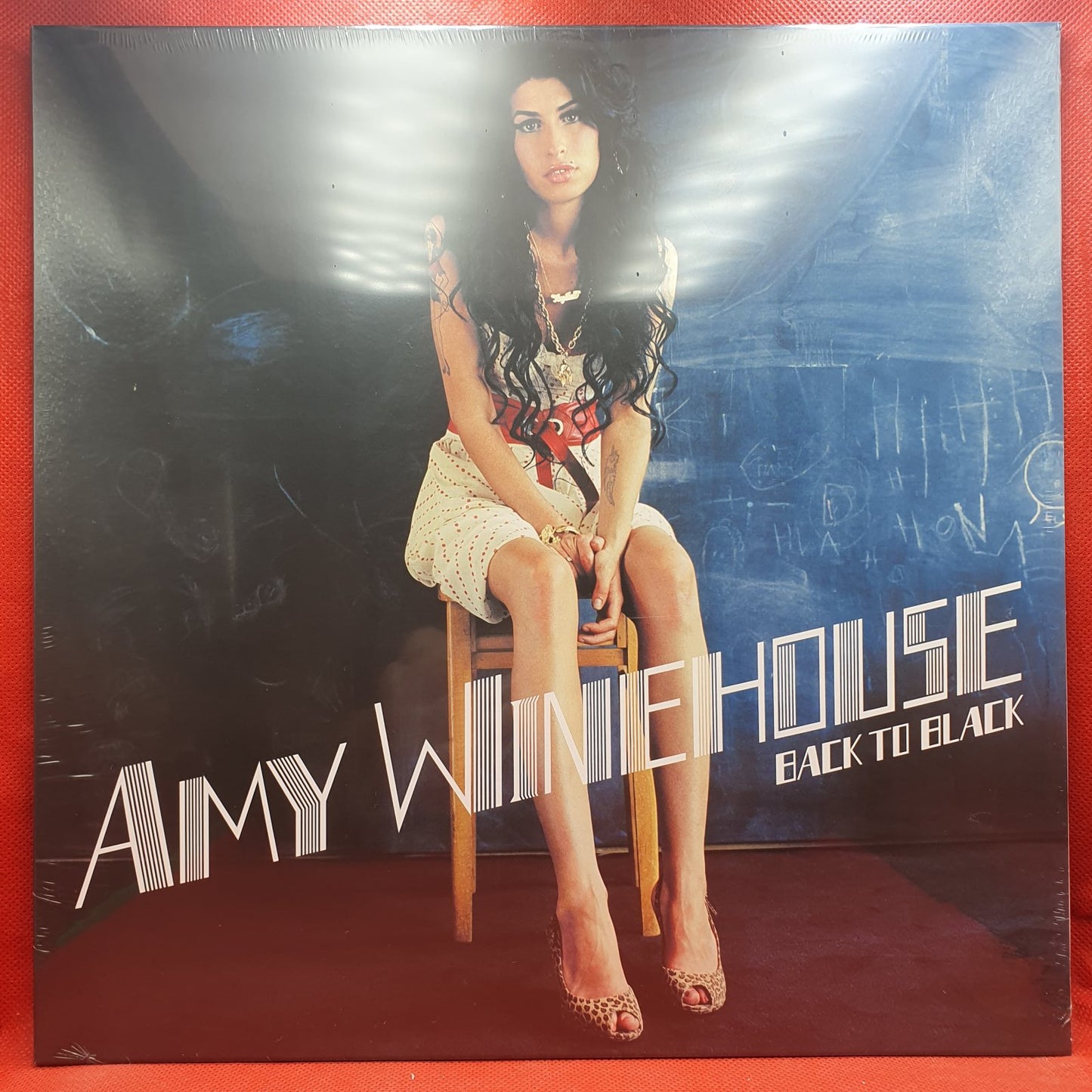 Amy Winehouse - Back To Black (LP)