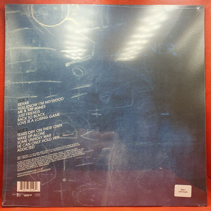 Amy Winehouse - Back To Black (LP)