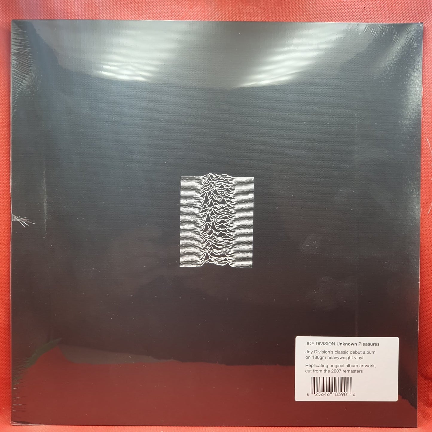 Joy Division - Unknown Pleasures (LP)