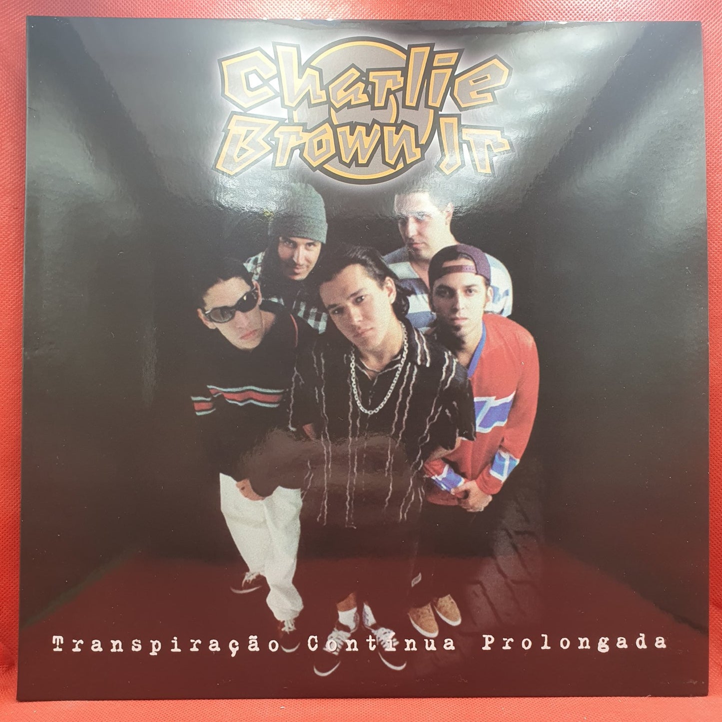 Charlie Brown Jr. - Transpiração Contínua Prolongada (LP)