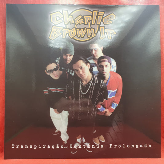 Charlie Brown Jr. - Transpiração Contínua Prolongada (LP)