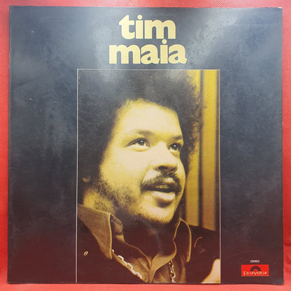 Tim Maia - Tim Maia (LP)
