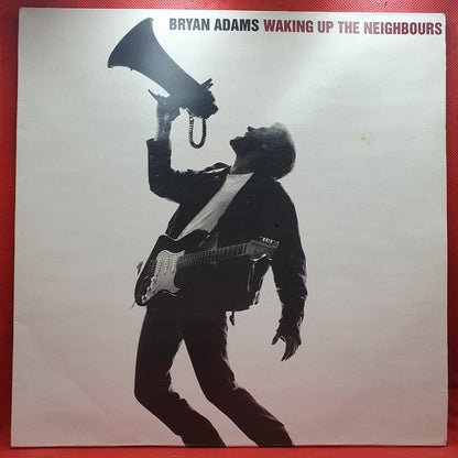 Bryan Adams - Waking Up The Neighbours (2xLP)