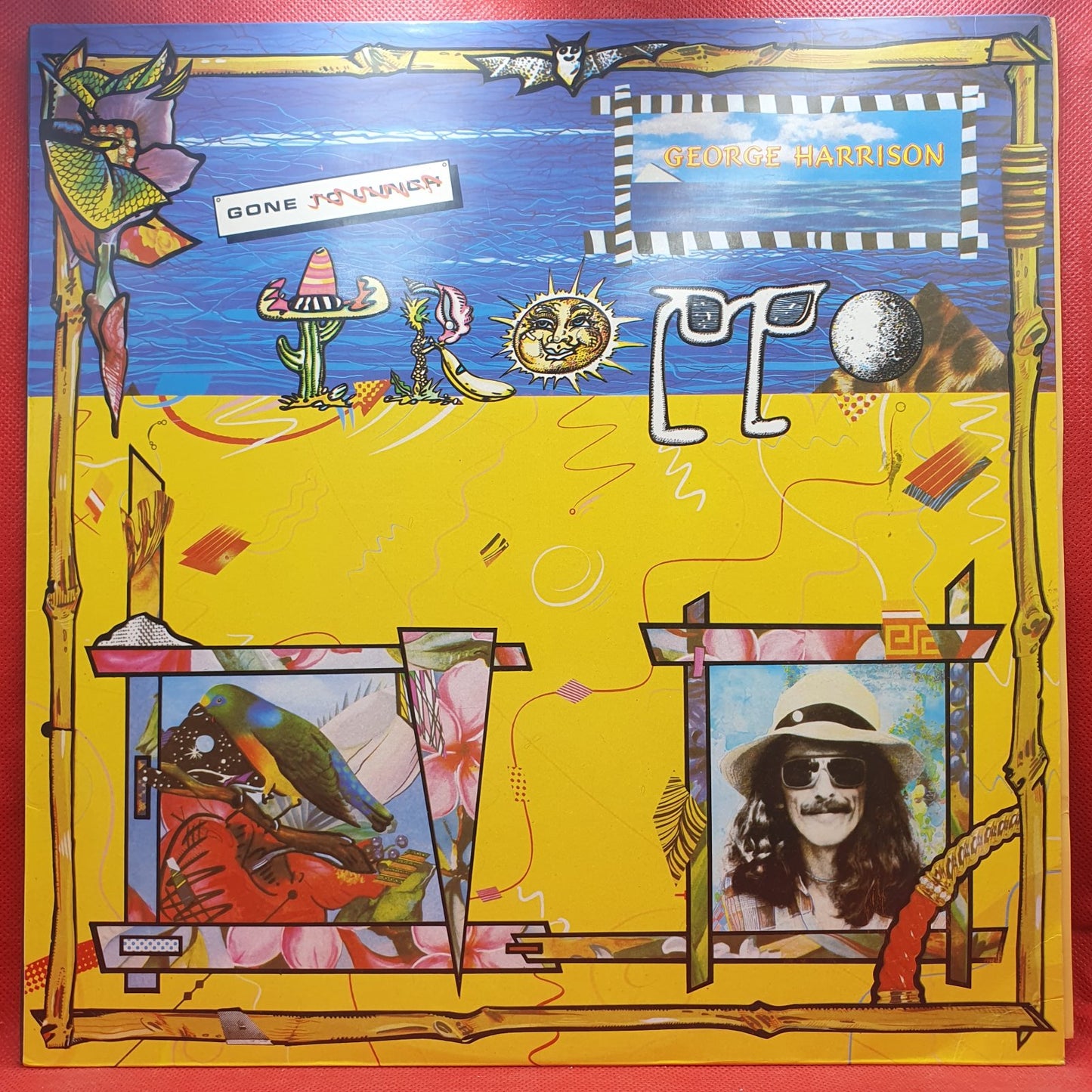 George Harrison - Gone Troppo (LP)