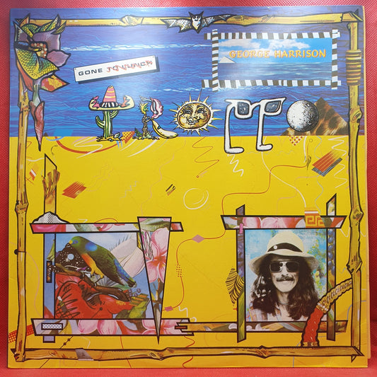 George Harrison - Gone Troppo (LP)
