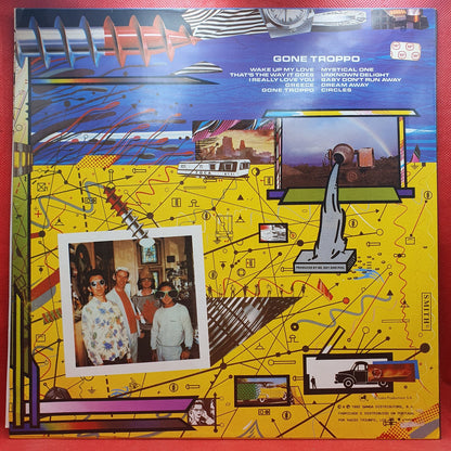 George Harrison - Gone Troppo (LP)