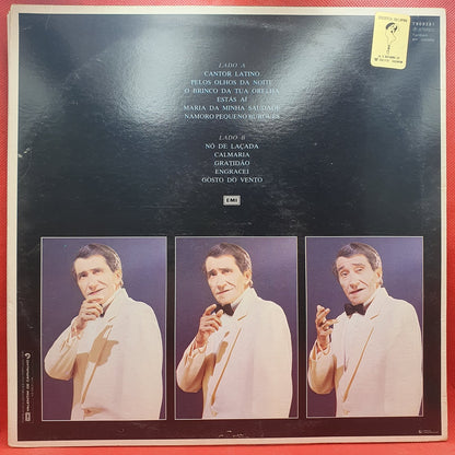 Tony De Matos - Cantor Latino (LP)