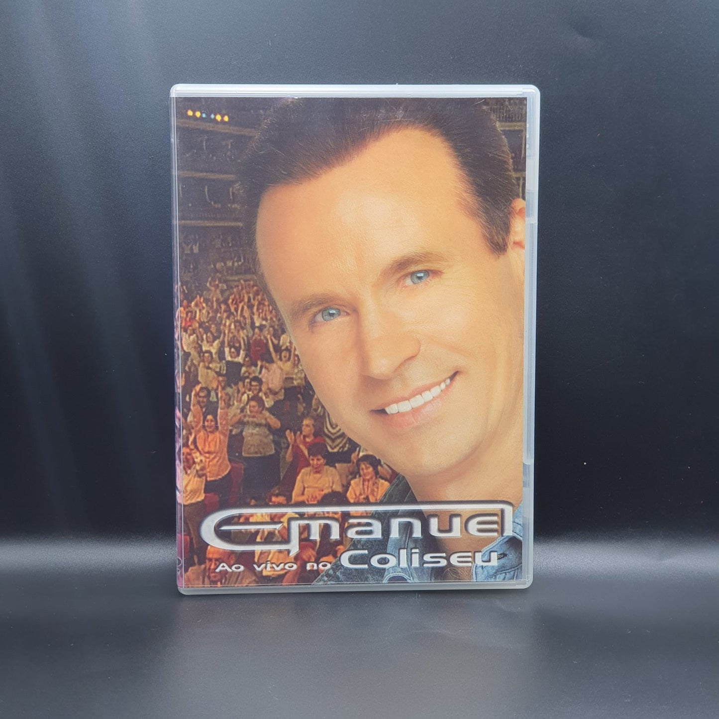 Emanuel - Ao Vivo No Coliseu (DVD Música)