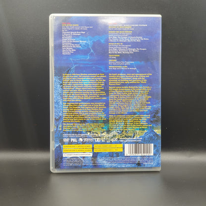 Iron Maiden - Live After Death (2xDVD Música)