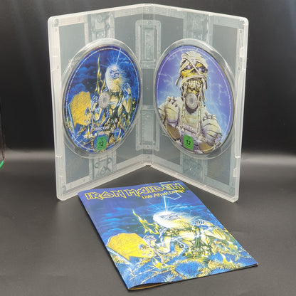 Iron Maiden - Live After Death (2xDVD Música)