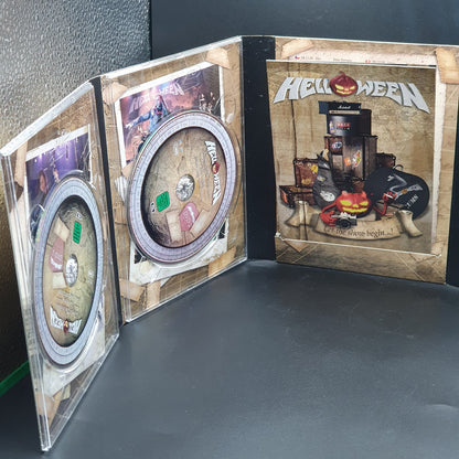 Helloween - Live On 3 Continents (DVD Música)