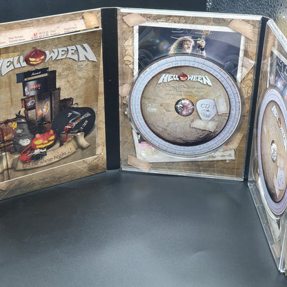 Helloween - Live On 3 Continents (DVD Música)