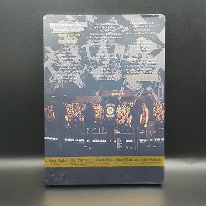 Testament (2) - Dark Roots Of Thrash (DVD Música)