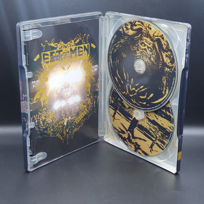 Testament (2) - Dark Roots Of Thrash (DVD Música)