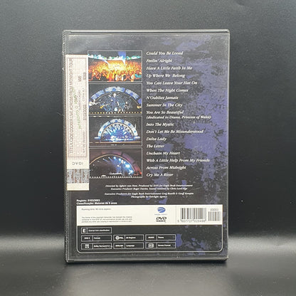 Joe Cocker - Live / Across From Midnight Tour (DVD Música)
