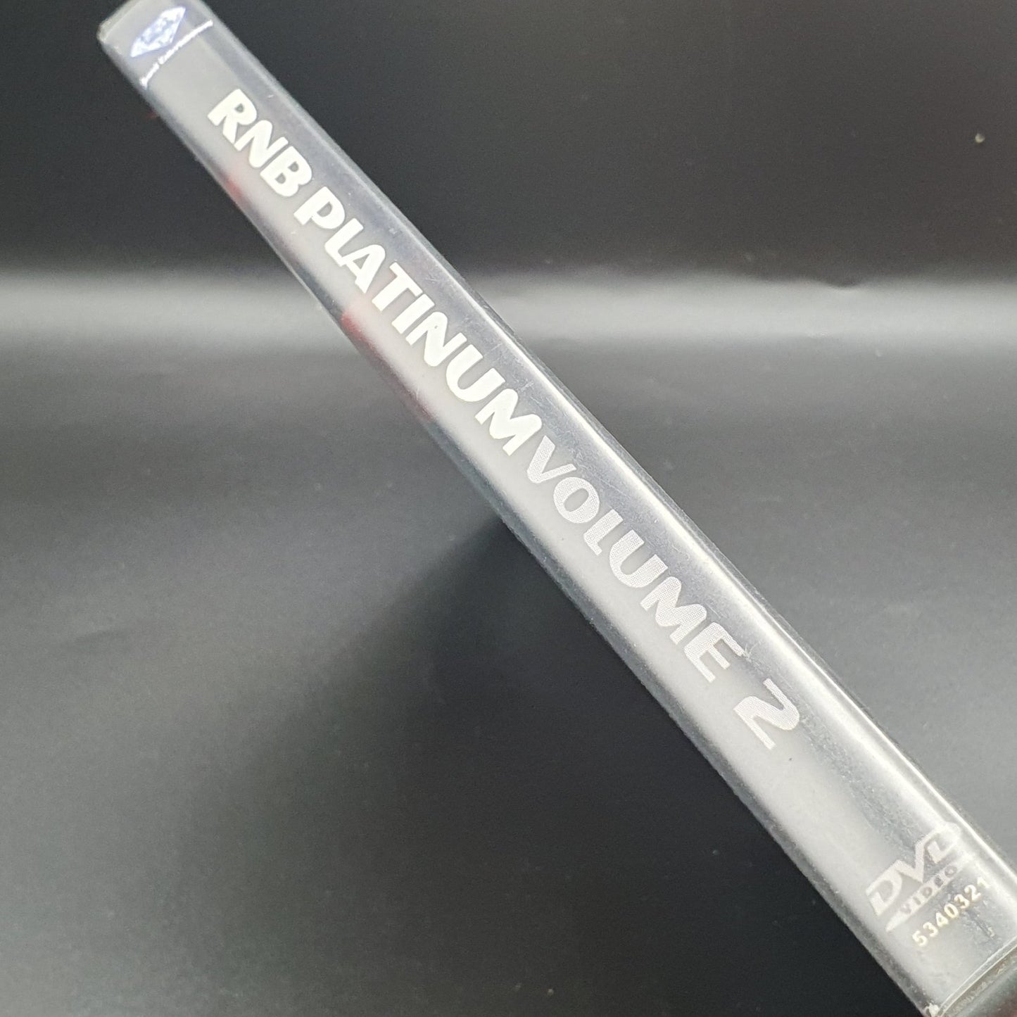 Varios - RNB Platinum Volume 2 (DVD Música)