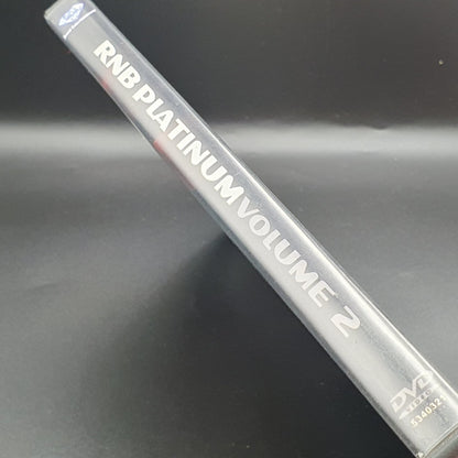 Varios - RNB Platinum Volume 2 (DVD Música)