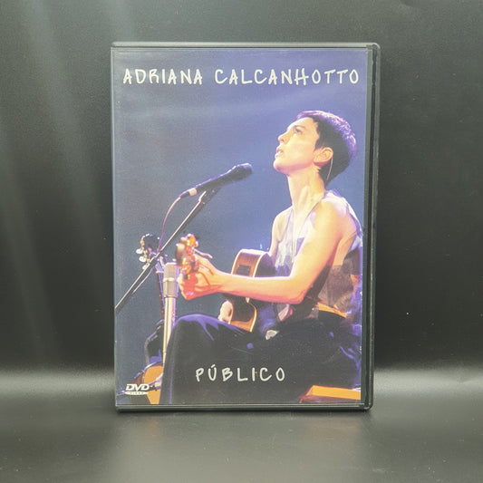 Adriana Calcanhotto - Público (DVD Música)