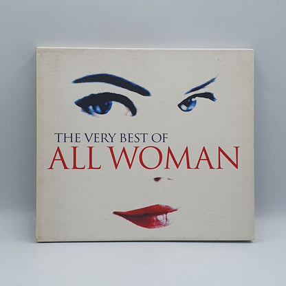 Various - The Very Best Of All Woman (2xCD)