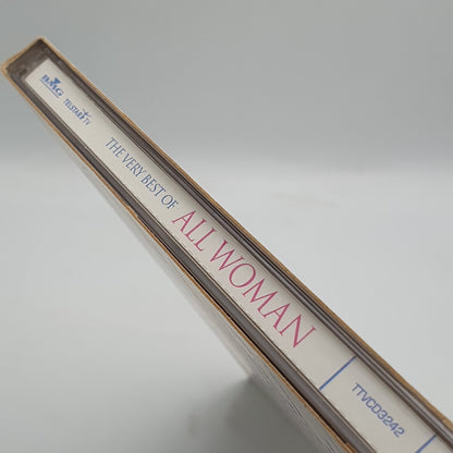 Various - The Very Best Of All Woman (2xCD)