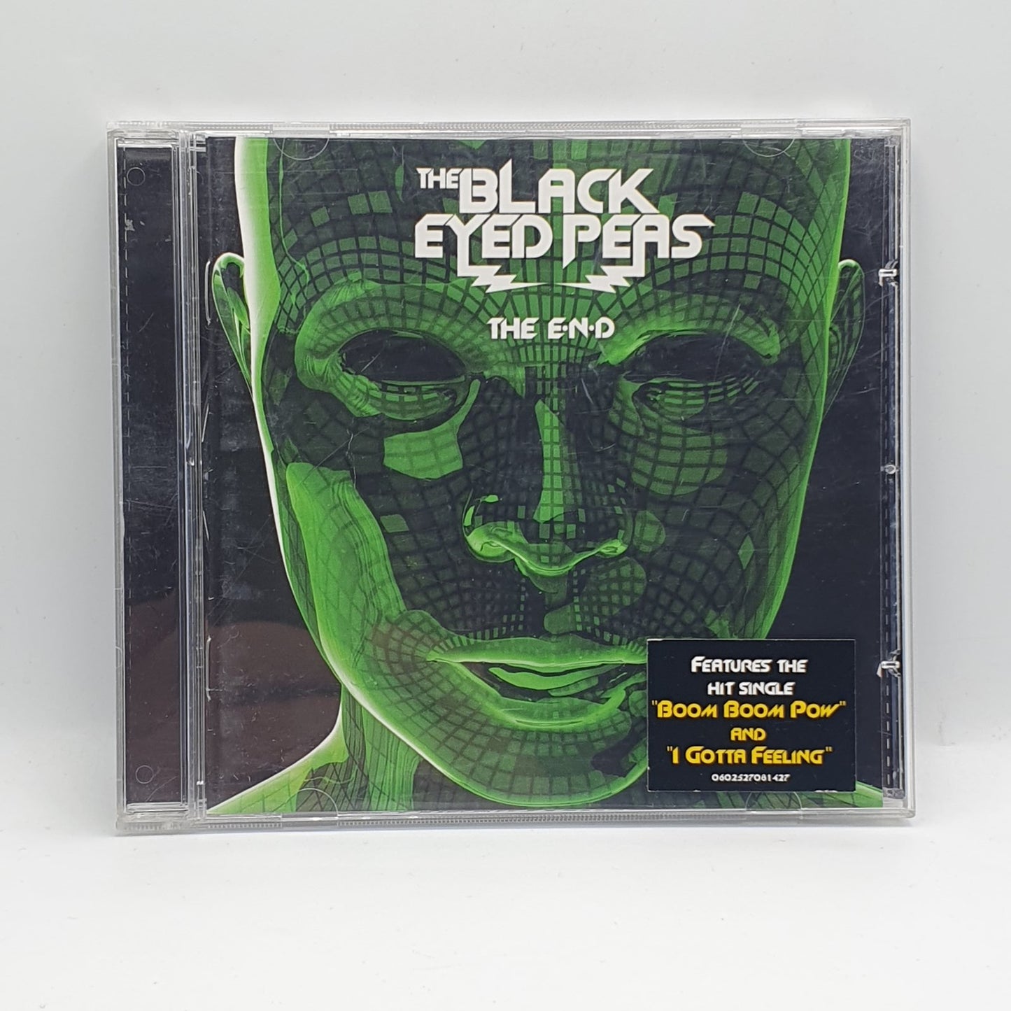 The Black Eyed Peas* - The E·N·D (CD)