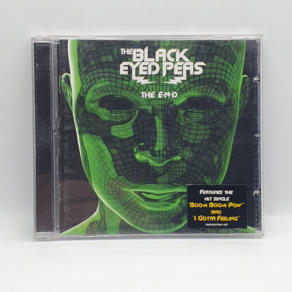 The Black Eyed Peas* - The E·N·D (CD)