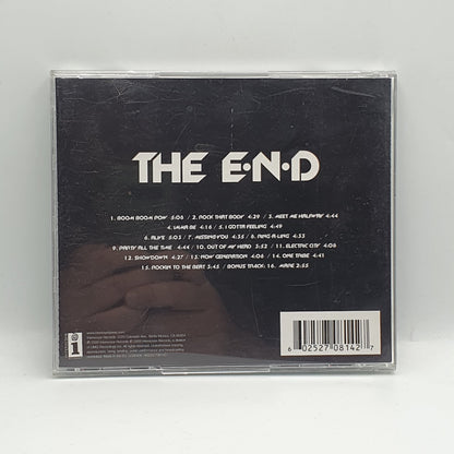 The Black Eyed Peas* - The E·N·D (CD)