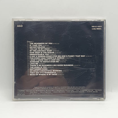 Frank Sinatra - The Voice: The Columbia Years 1943-1952 Disc 1 (CD)