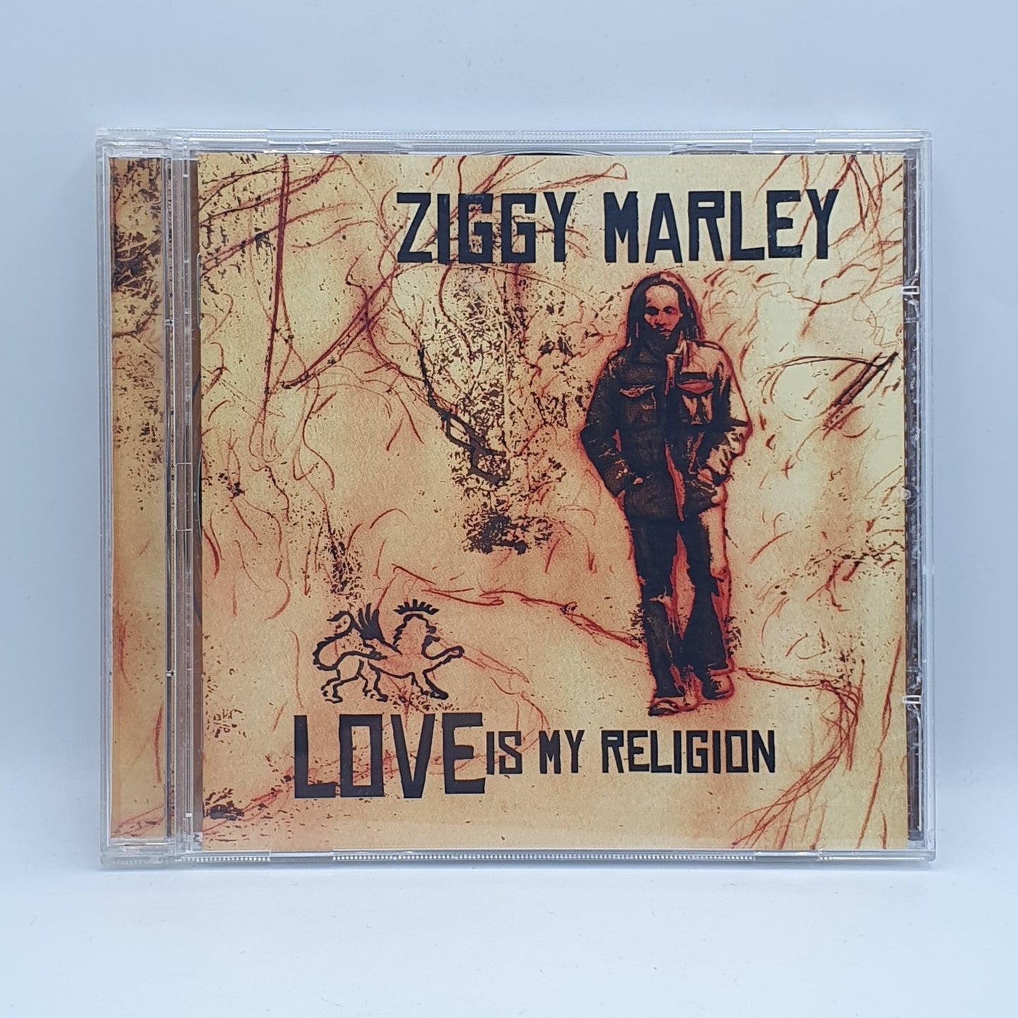 Ziggy Marley - Love Is My Religion (CD)
