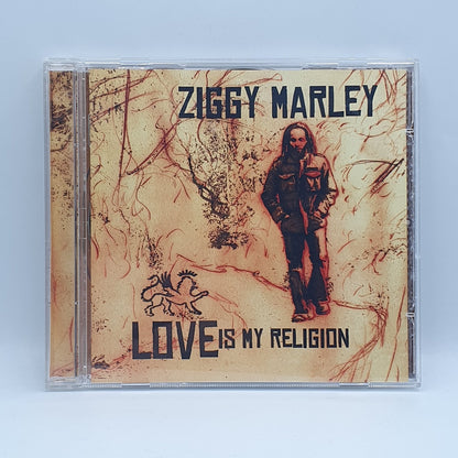 Ziggy Marley - Love Is My Religion (CD)