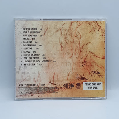 Ziggy Marley - Love Is My Religion (CD)