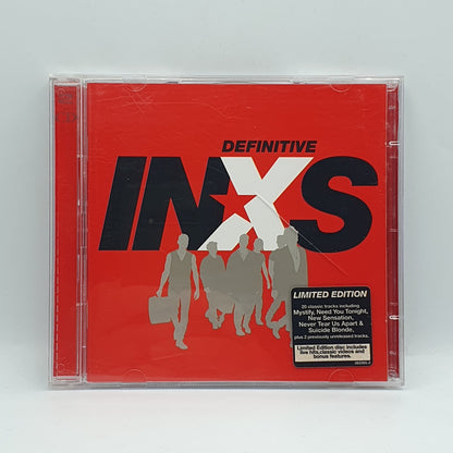 INXS - Definitive (CD)