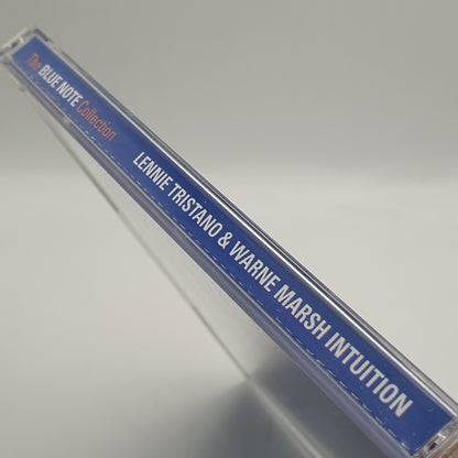Lennie Tristano & Warne Marsh - Intuition (CD)