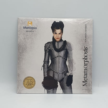 Yolanda Soares - Metamorphosis (CD)