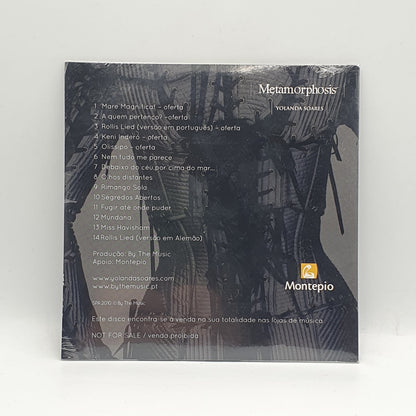 Yolanda Soares - Metamorphosis (CD)