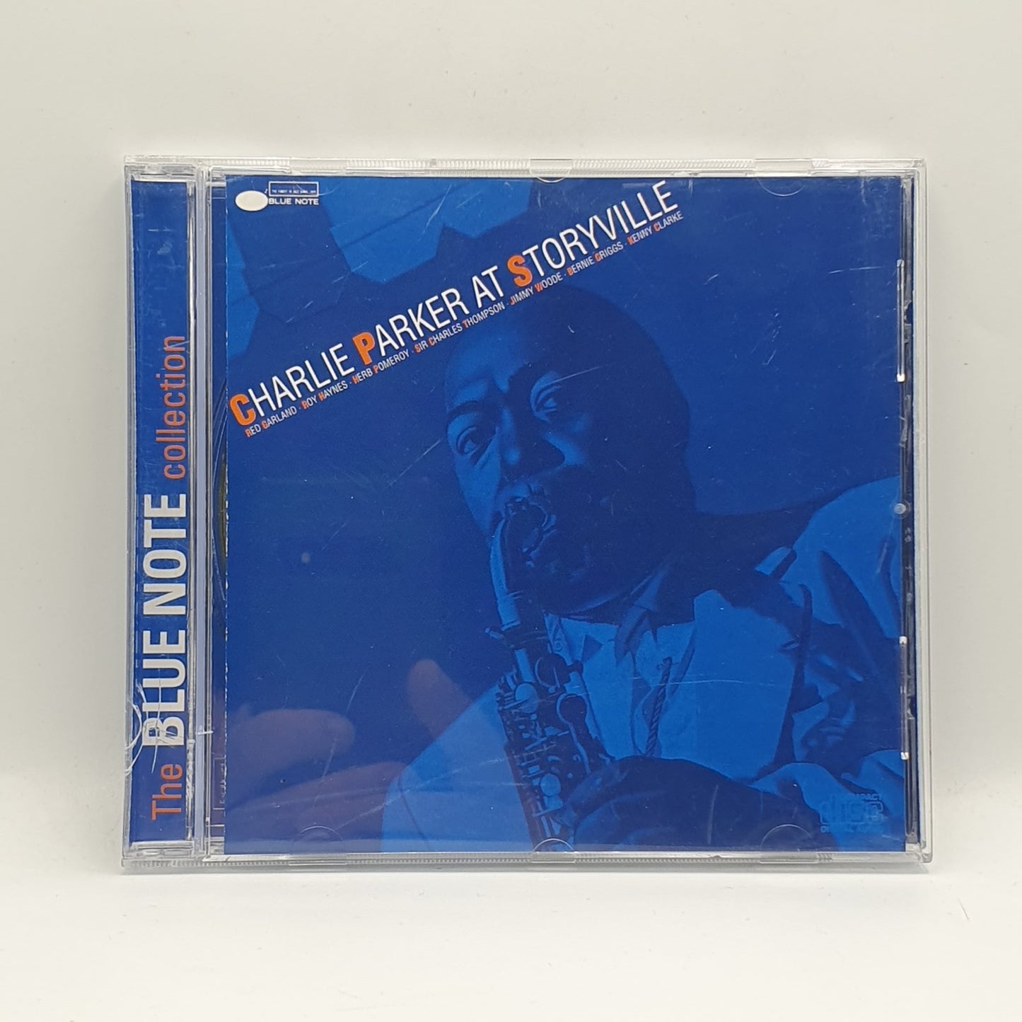 Charlie Parker - At Storyville (CD)