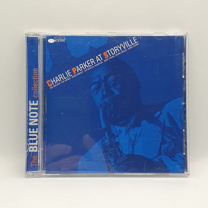 Charlie Parker - At Storyville (CD)