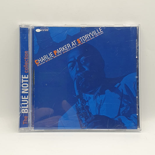 Charlie Parker - At Storyville (CD)