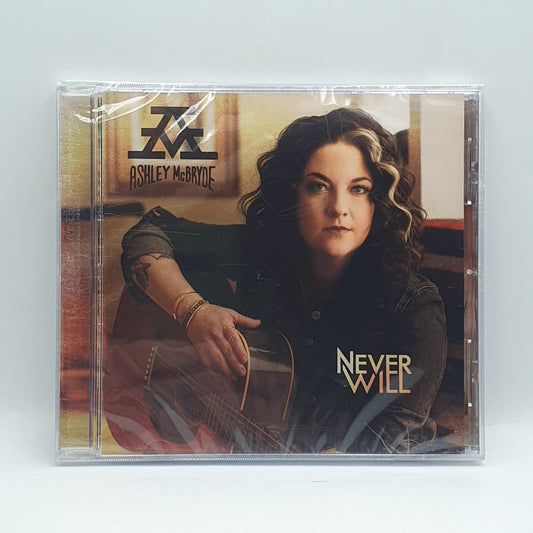 Ashley McBryde - Never Will (CD)