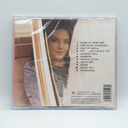 Ashley McBryde - Never Will (CD)