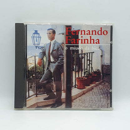 Fernando Farinha - O Miudo Da Bica (CD)