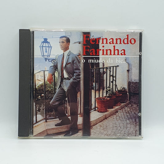 Fernando Farinha - O Miudo Da Bica (CD)