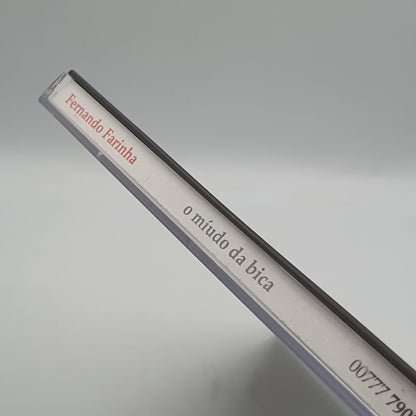 Fernando Farinha - O Miudo Da Bica (CD)