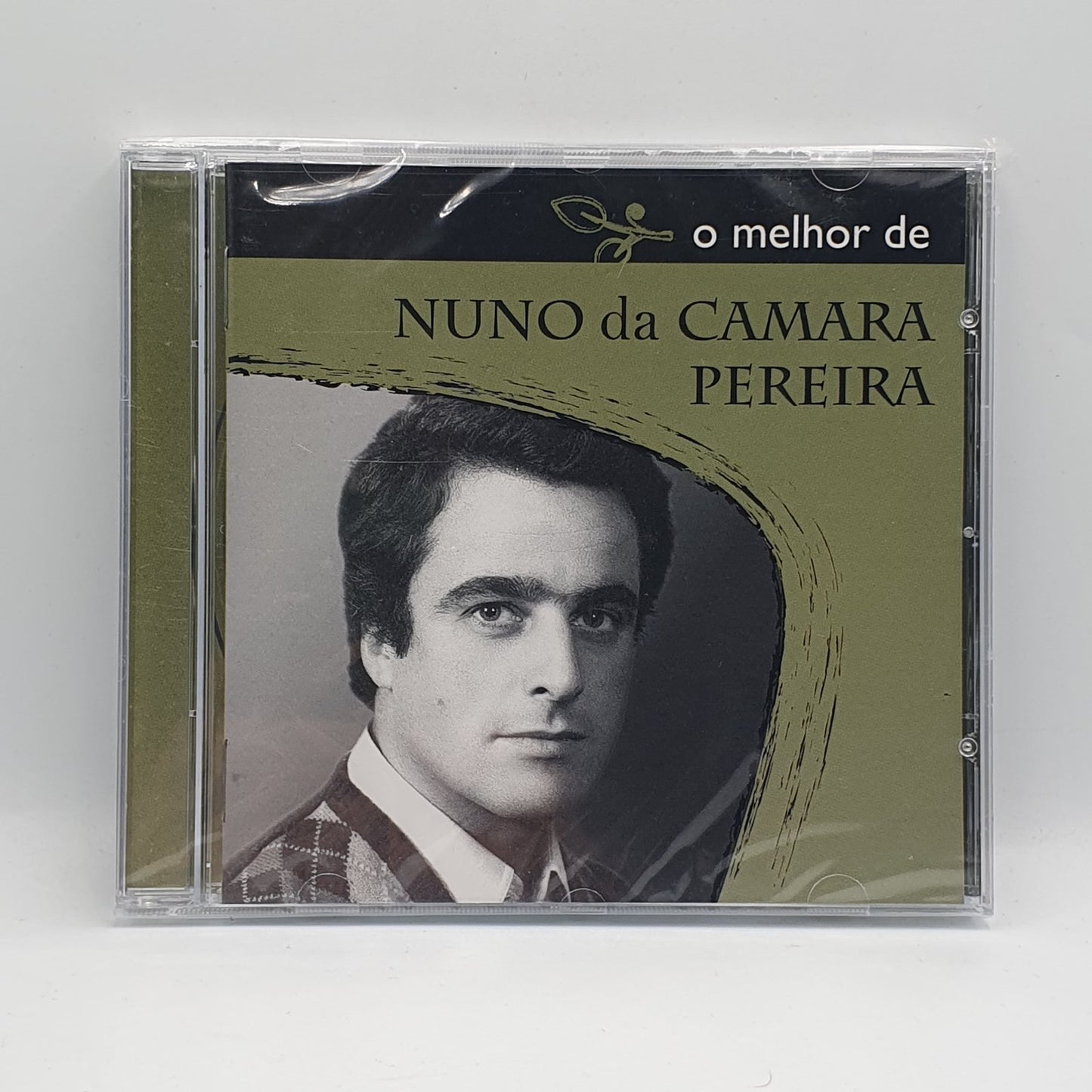 Nuno da Camara Pereira* - O Melhor De (CD)