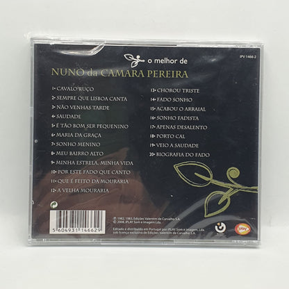 Nuno da Camara Pereira* - O Melhor De (CD)