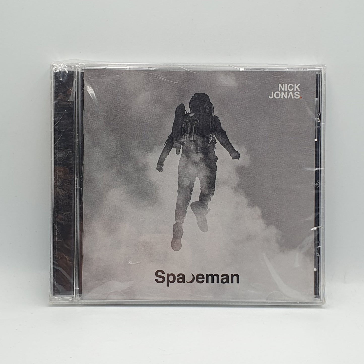 Nick Jonas.* - Spaceman (CD)