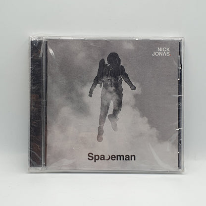 Nick Jonas.* - Spaceman (CD)